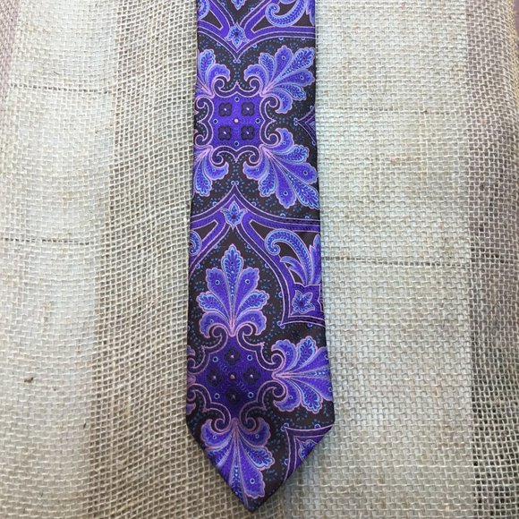Santorelli Accessories Santorelli 0 Silk Italian Made Tie Poshmark